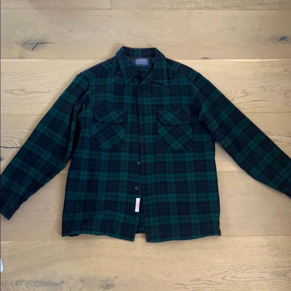 2 Country Traditional’s Flannels by Pendleton